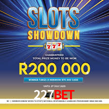 Tournaments 227bet