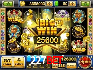 Experiência VIP 227bet