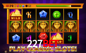 Blackjack Table 227bet