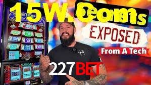 Welcome Bonus 227bet